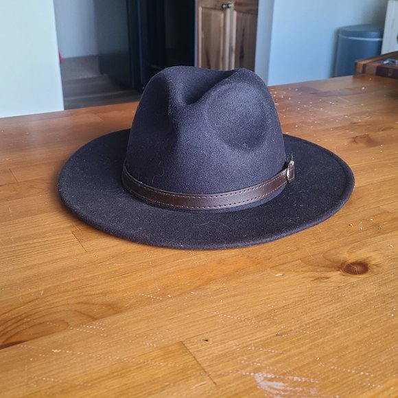 L'Boho Chic Custom Hand Painted Hat - Picture 2 of 4